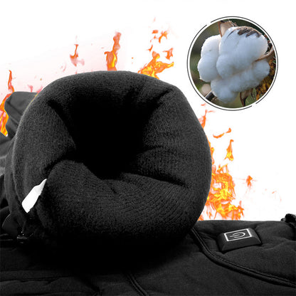 Winter Electric Heated Touch Screen Gloves