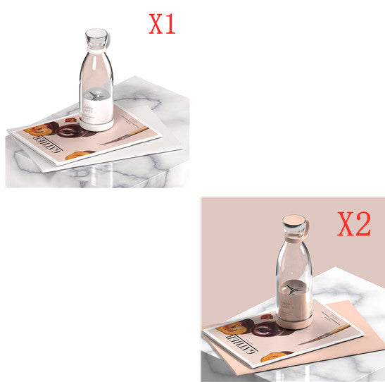 Portable Rechargeable Electric Juicer Blender Mixer Cup