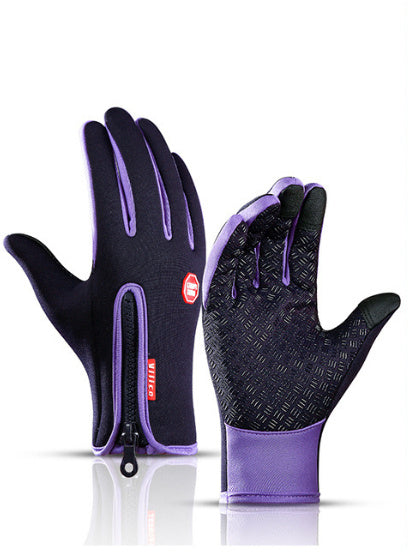Waterproof Winter Warm Touch Screen Gloves