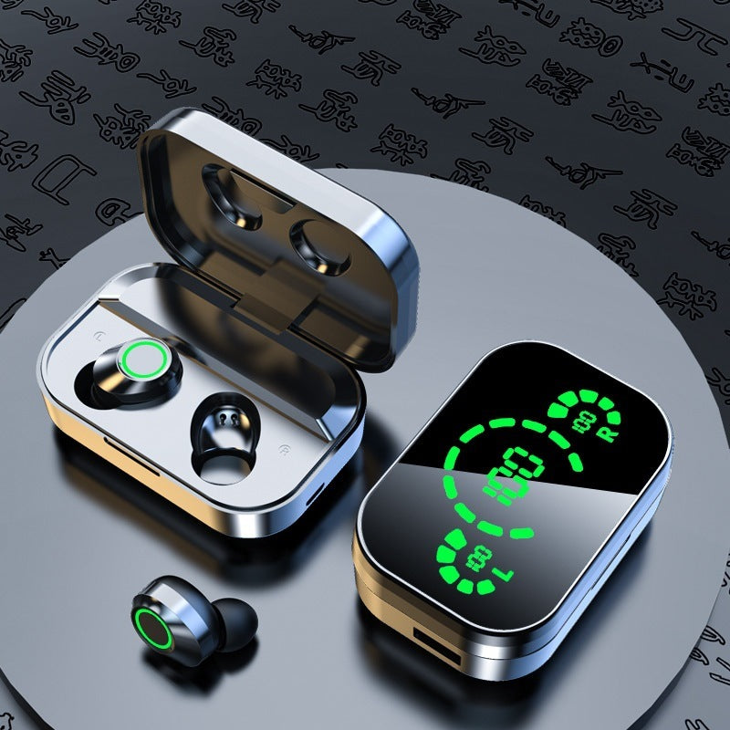 Wireless Noise Reduction Earphones