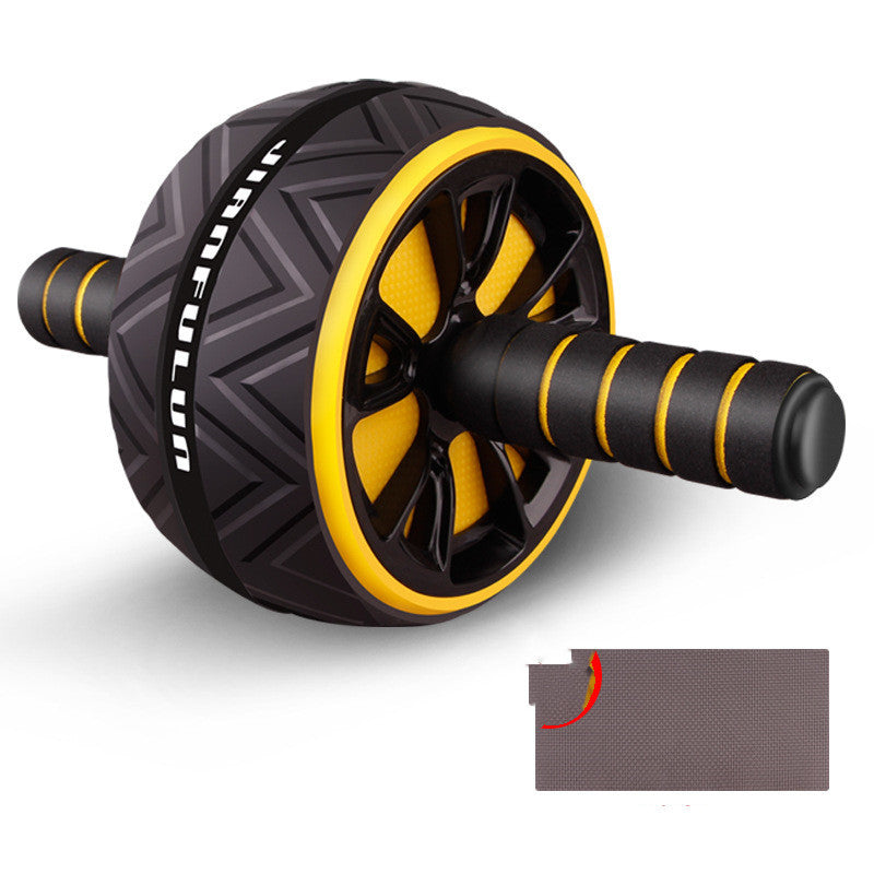 Abdominal Muscle Exercise Roller