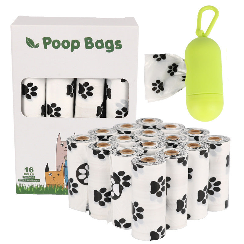 Eco Friendly Dog Poop Waste Bags Multipack