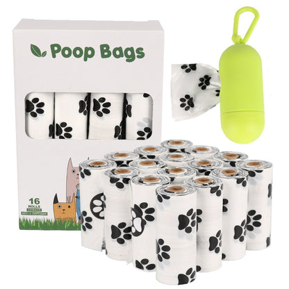 Eco Friendly Dog Poop Waste Bags Multipack