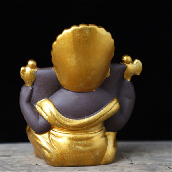 Elephant God Ganesh Ornaments