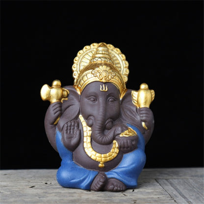 Elephant God Ganesh Ornaments