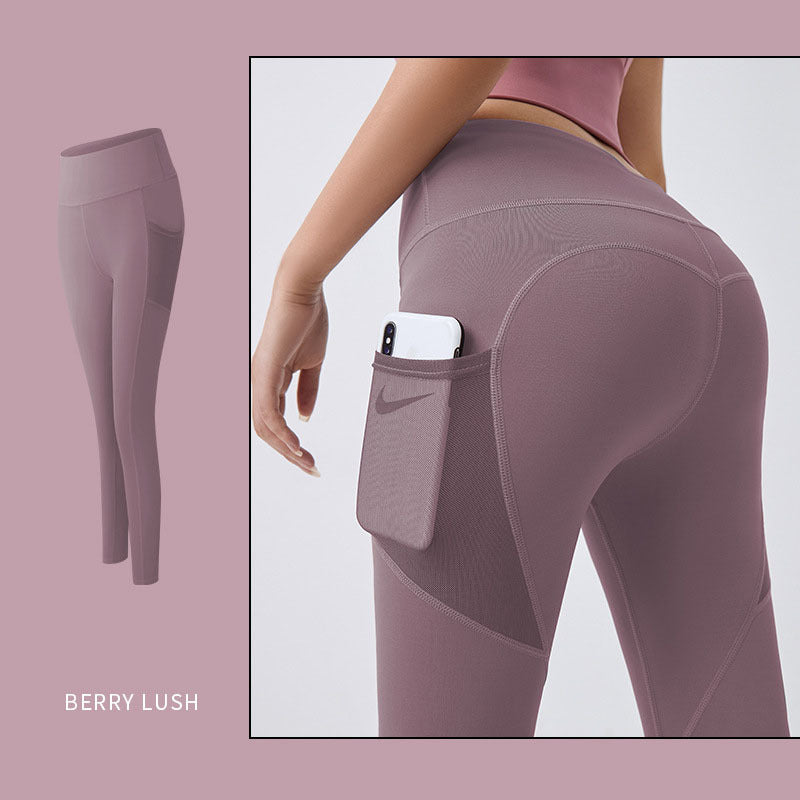 Women's Yoga Pants Leggings With Pocket