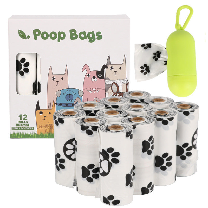 Eco Friendly Dog Poop Waste Bags Multipack