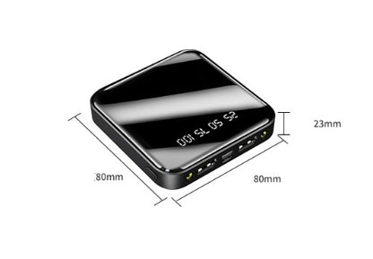 Mini Power Bank 20000/10000 MAh