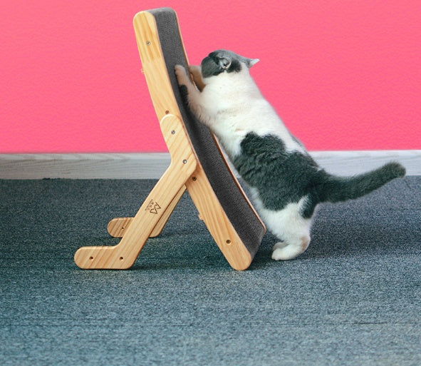 Adjustable Cat Scratcher Board & Bed