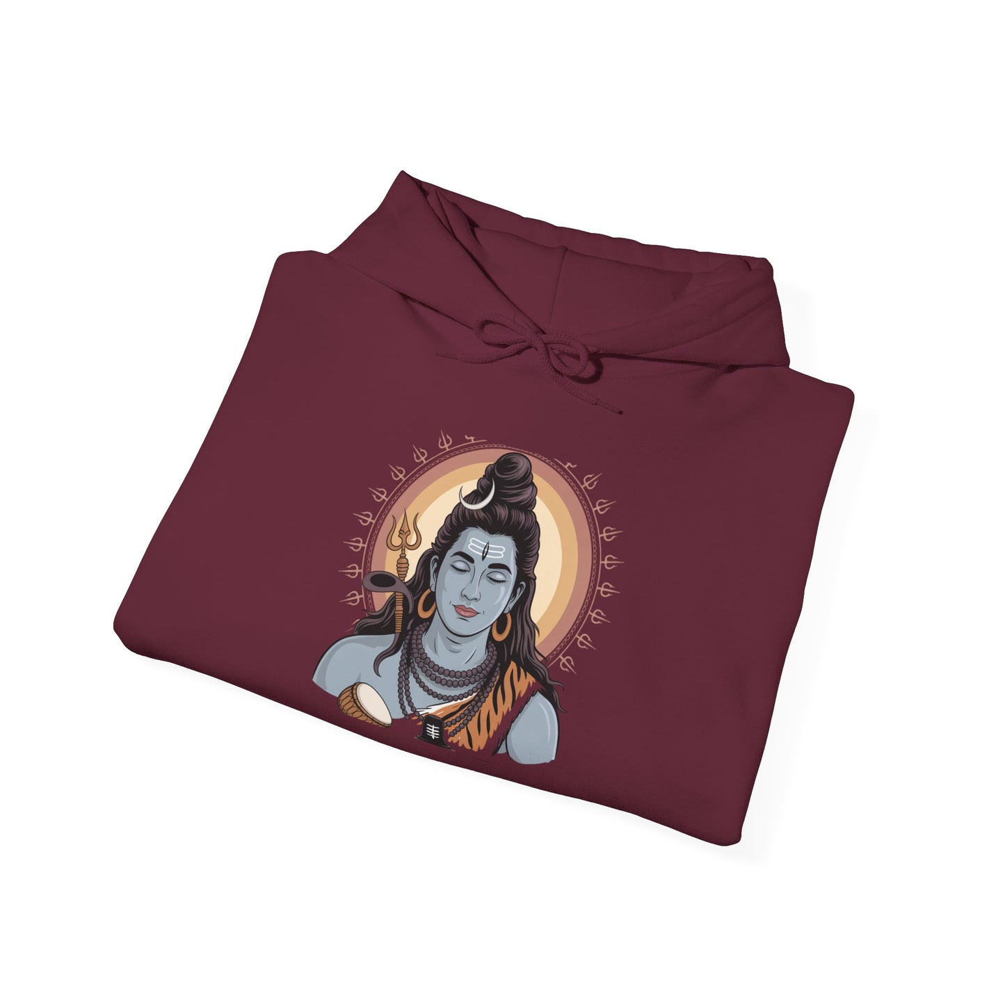Maha Shivratri Hoodie, Har Har Mahadev Hoodie, Spiritual Outfit, Lord Shiva Hoodie