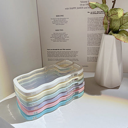 Wave Border iPhone Case for Various Models