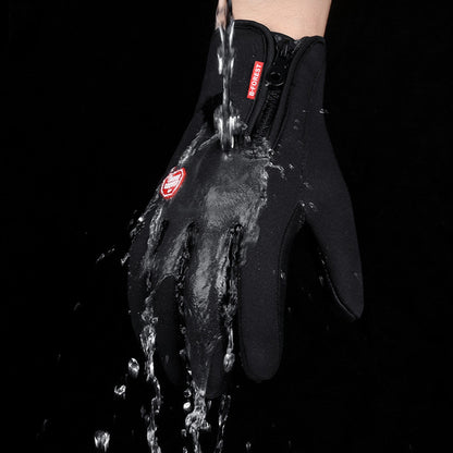 Waterproof Winter Warm Touch Screen Gloves