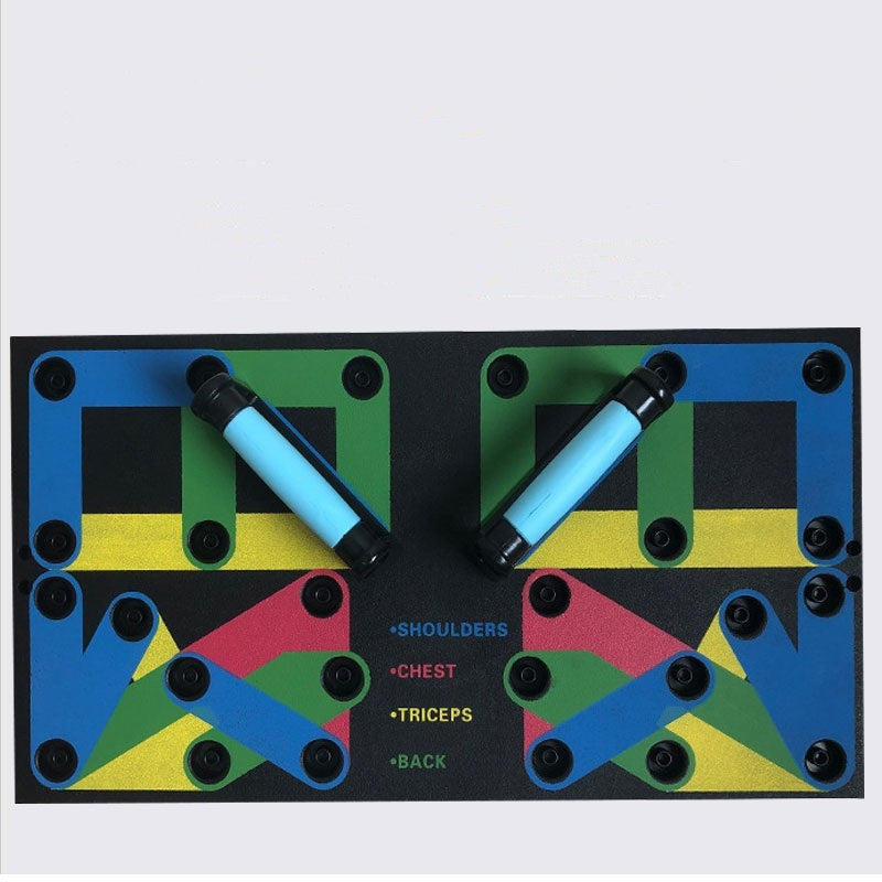 Multi-Function Push-Up Fitness Board