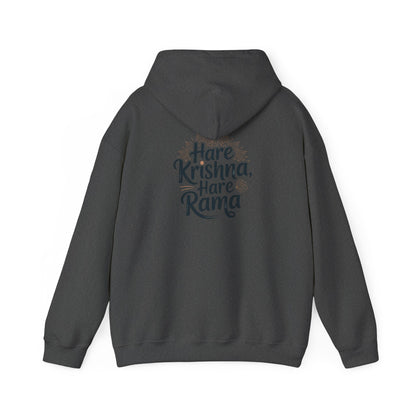 Krishna Janmashtami Hoodie, Lord Krishna Hoodie, Devotional Hoodie, Festive Celebration Wear