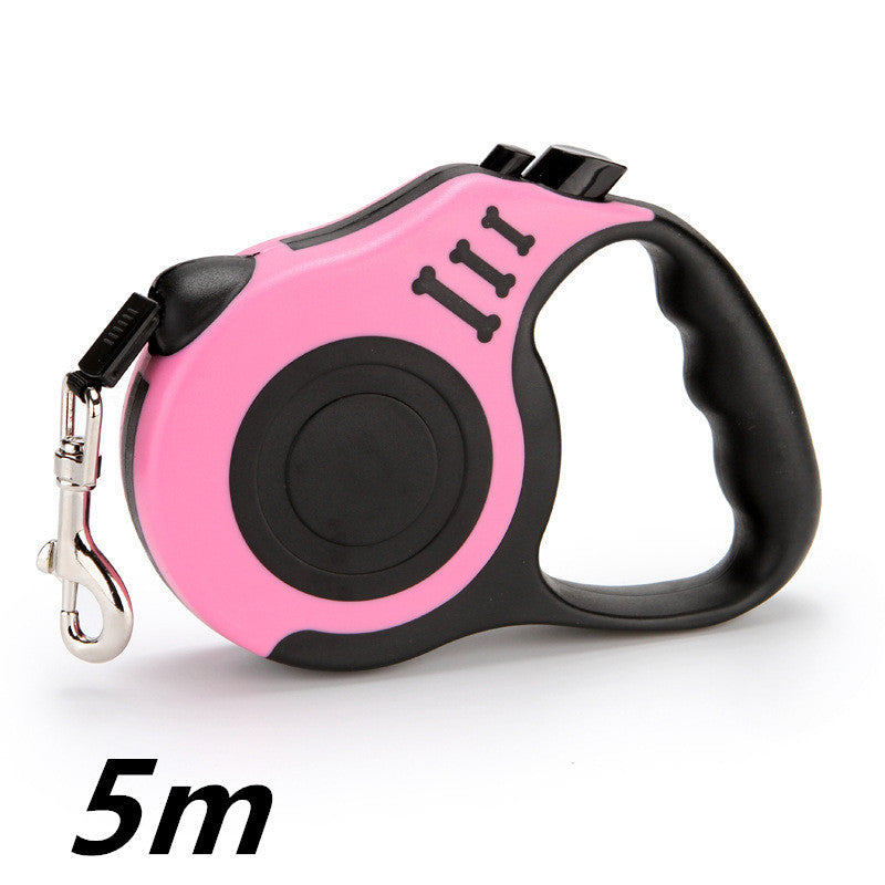 Pet Automatic Telescopic Traction Rope Leash