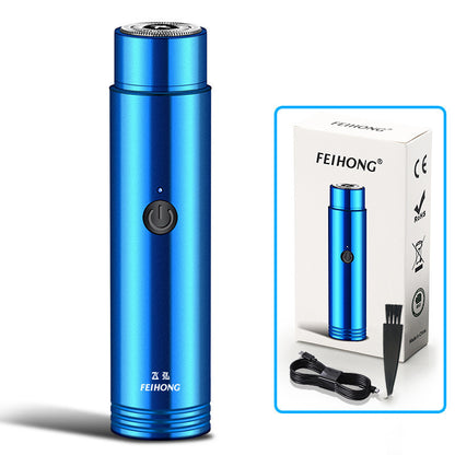 Mini Electric Portable Rechargeable Shaver