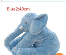 Elephant Plush Teddy