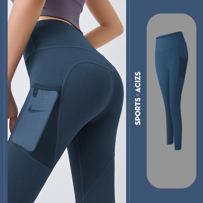 Women's Yoga Pants Leggings With Pocket