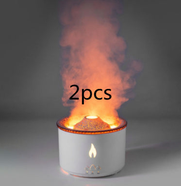 Volcano Essential Oil Humidifier Aromatherapy Diffuser