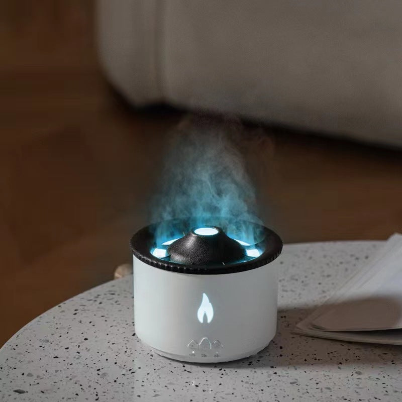 Volcano Essential Oil Humidifier Aromatherapy Diffuser
