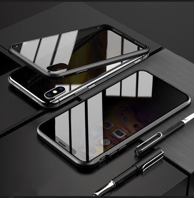 Privacy iPhone Case for Various Phone Models