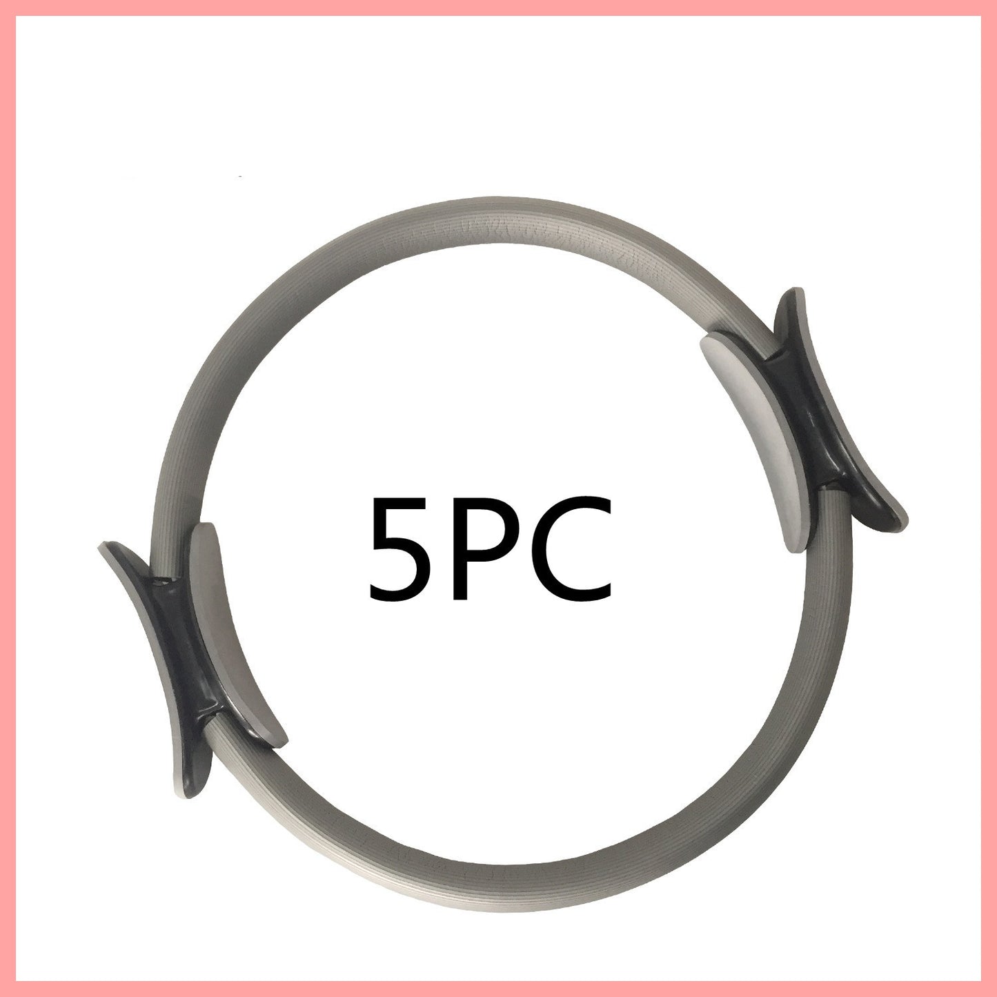 Yoga Fitness Resistance Pilates Ring