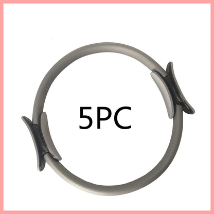 Yoga Fitness Resistance Pilates Ring