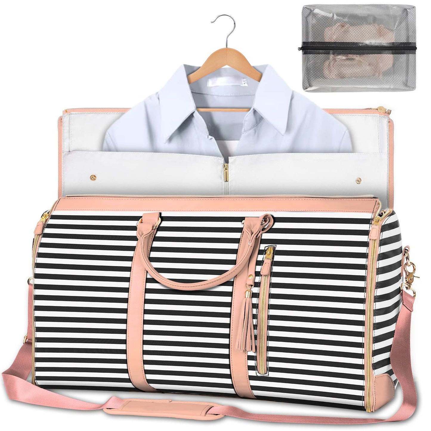 Large Capacity Travel Duffle Hand Bag