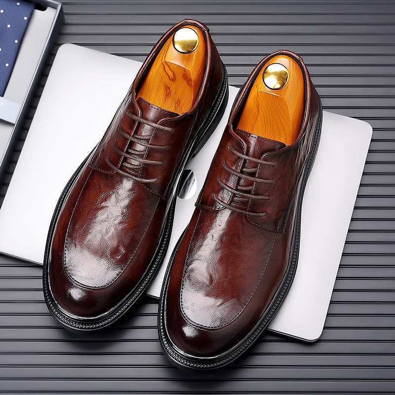 Men's Dress Leather Shoes