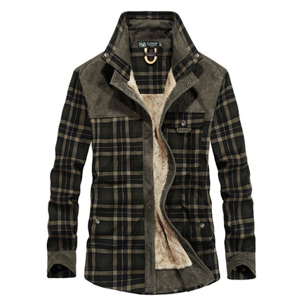 Men's Warm Fleece Jackets