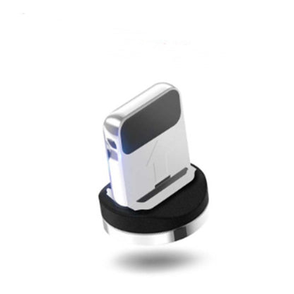 Flowing Light Magnetic Charging Cable for Iphone Lightning & Android Type C