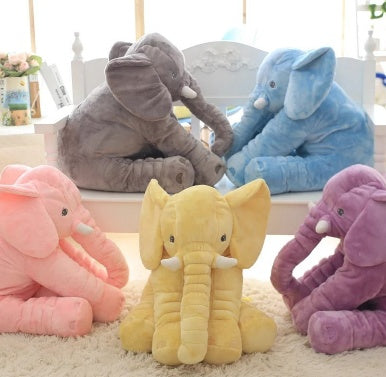 Elephant Plush Teddy