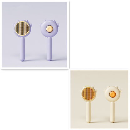 Pet Magic Massage Combs Hair Removal Pet Grooming Brush