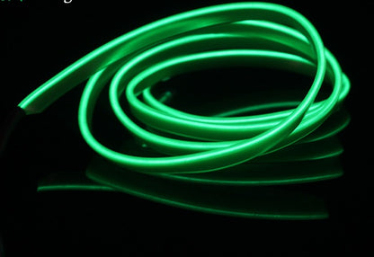 Car Waterproof USB LED Neon Light Strip