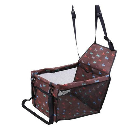 Waterproof Pet Carrier Travel Seat