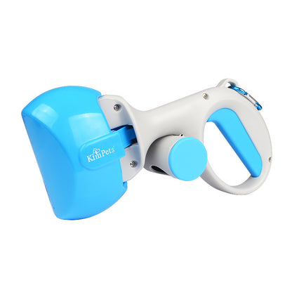 Automatic Portable Pet Poop Scoop