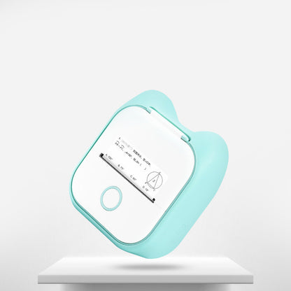 Portable Bluetooth Mini Thermal Label & Photo Printer