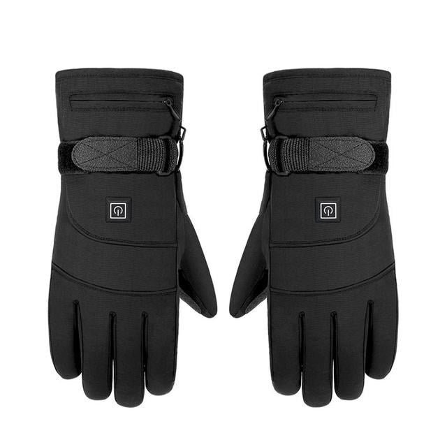 Winter Electric Heated Touch Screen Gloves