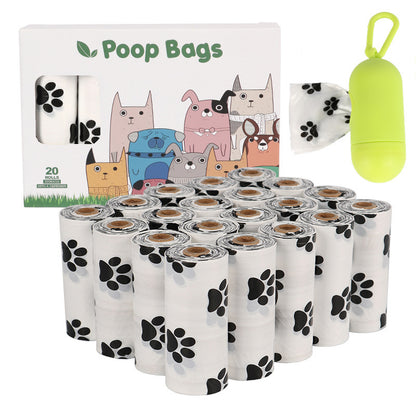 Eco Friendly Dog Poop Waste Bags Multipack