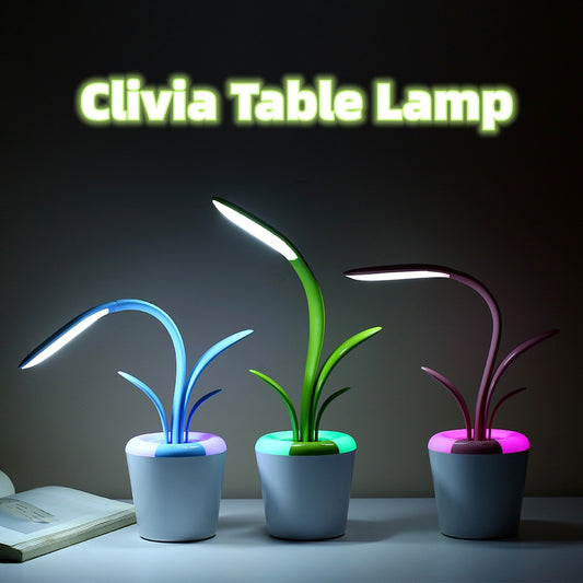 Modern Desk Lights USB Table Lamp