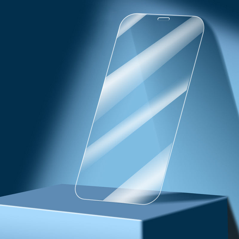 iPhone Tempered Glass Film Screen Protector for Various Models