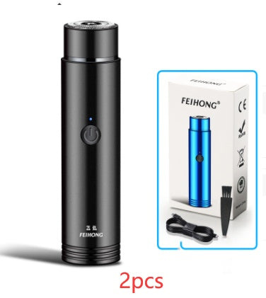 Mini Electric Portable Rechargeable Shaver