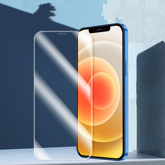 iPhone Tempered Glass Film Screen Protector for Various Models