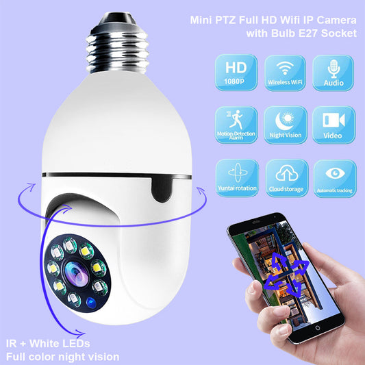 1080P Home WiFi Security Camera