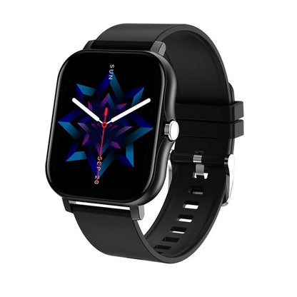 Smart Watch Pedometer & Heart Rate Monitoring Bluetooth-Compatible Call