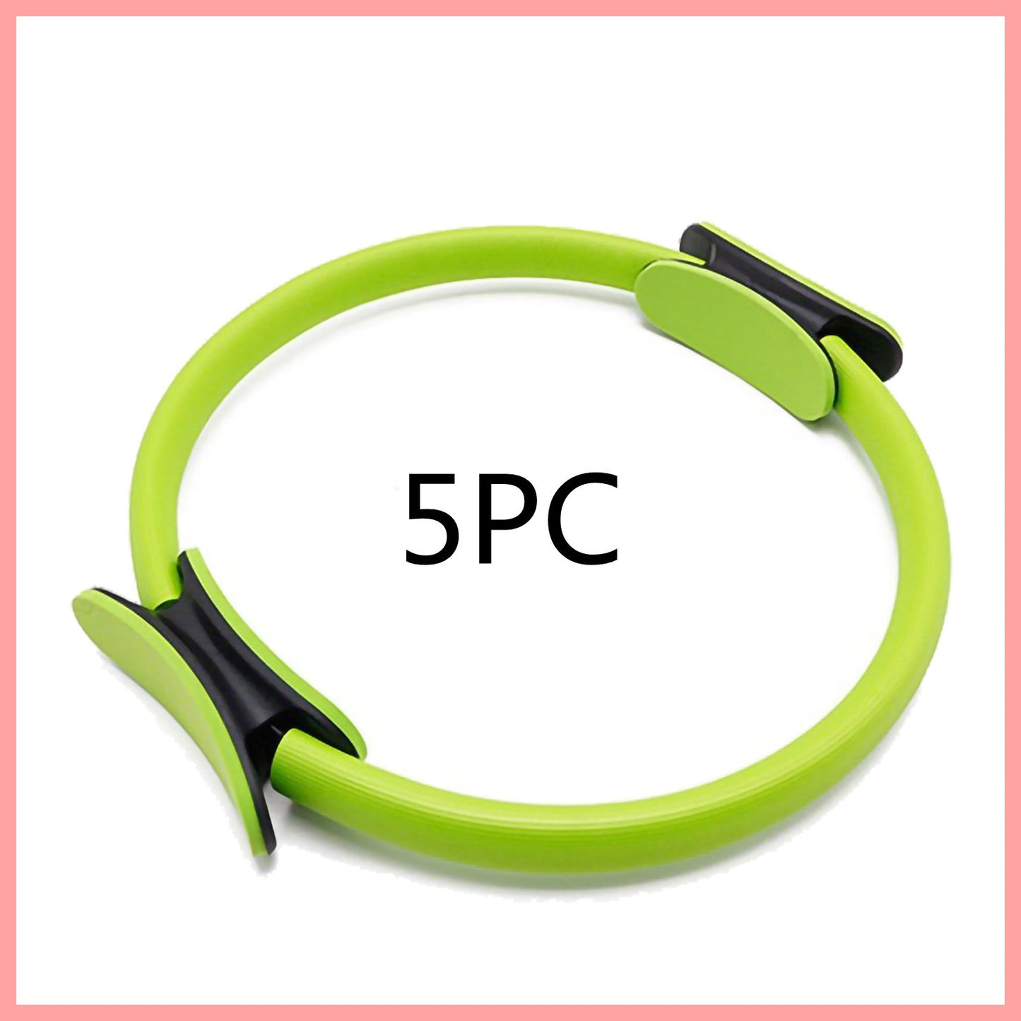 Yoga Fitness Resistance Pilates Ring