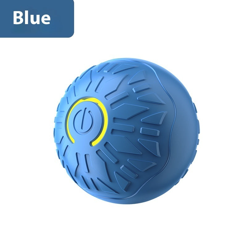 Pets Electric Jumping Ball Automatic