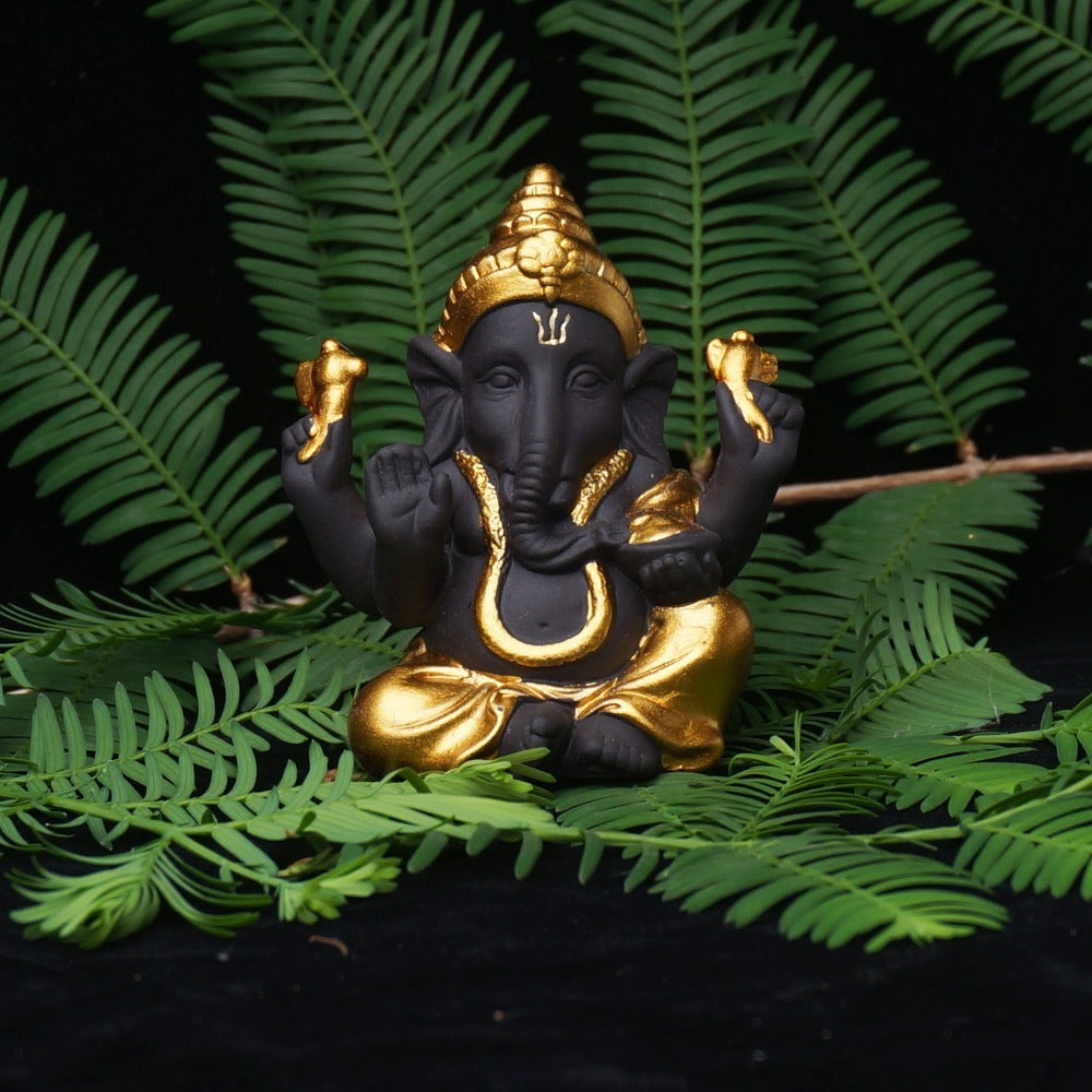 Elephant God Ganesh Ornaments