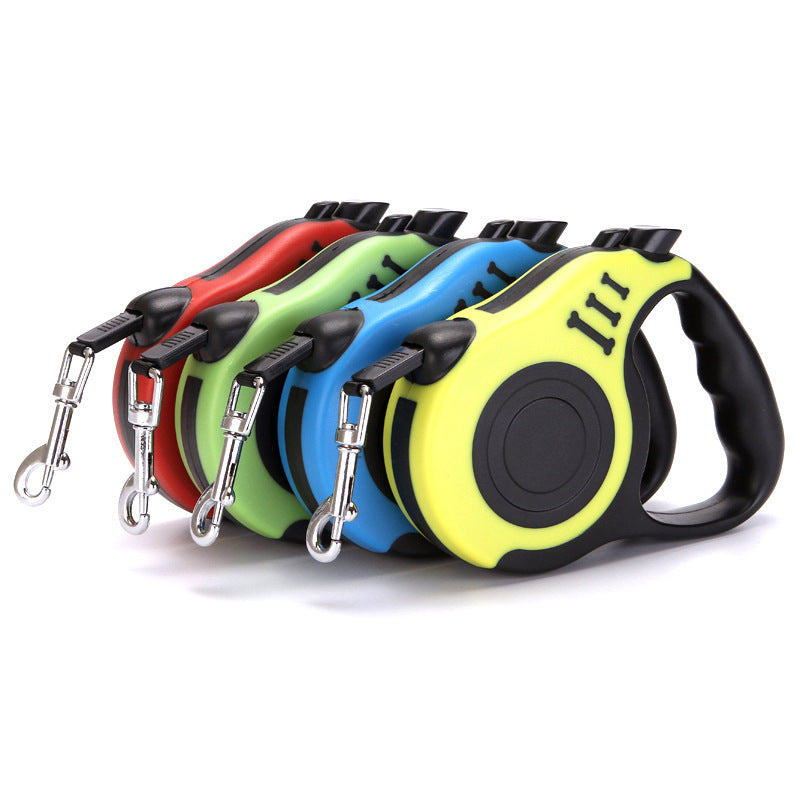 Pet Automatic Telescopic Traction Rope Leash