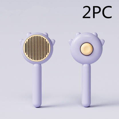 Pet Magic Massage Combs Hair Removal Pet Grooming Brush